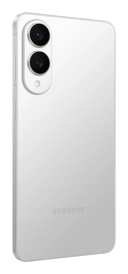 Samsung Galaxy S25 Edge Mobile Phone, 256GB, 12GB, Titanium Silver SM-S937BZSDEUB