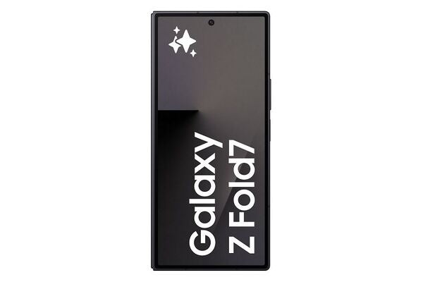 Telefono Mobile Samsung Galaxy Z Fold7, 256GB, 12GB, Jetblack SM-F966BZKBEUB