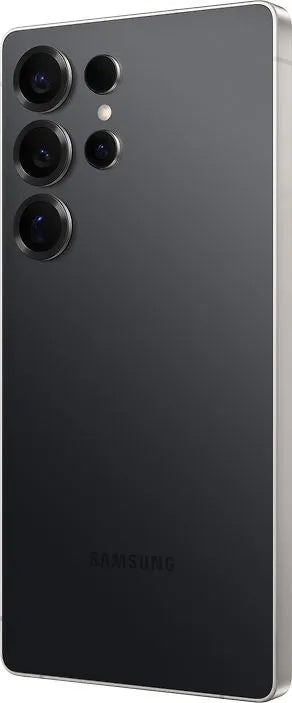 Telefono Mobile Samsung Galaxy S25 Ultra, 256GB, 12GB, Titanium Black SM-S938BZKDEUB