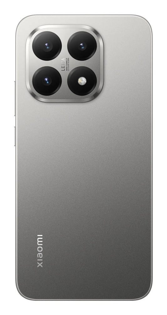 Telefono Mobile Xiaomi 15T, 256GB, 12GB, Grigio MZB0KY9EU