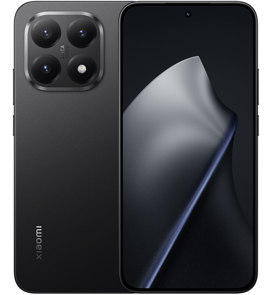 Telefono Mobile Xiaomi 15T, 256GB, 12GB, Nero MZB0KY5EU