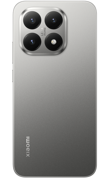 Telefono Mobile Xiaomi 15T, 256GB, 12GB, Grigio MZB0KY9EU