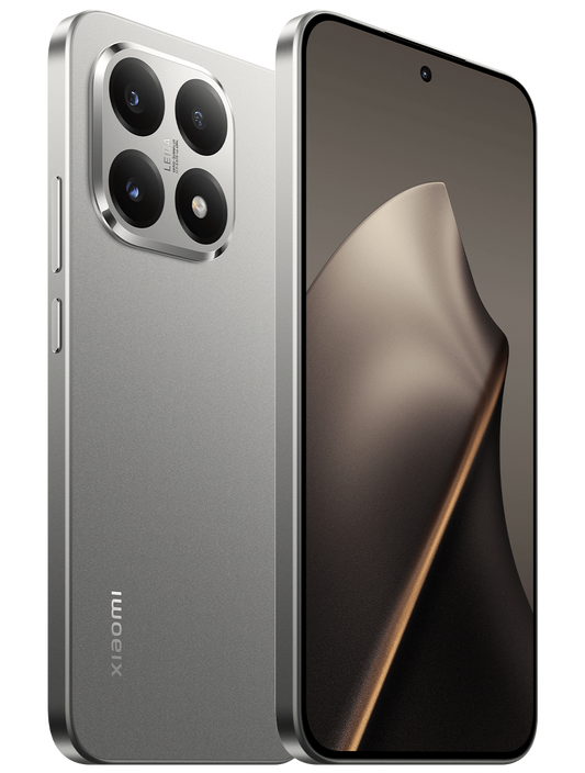 Telefono Mobile Xiaomi 15T Pro, 512GB, 12GB, Grigio MZB0KUUEU