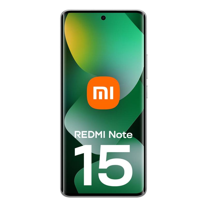 Telefono Mobile Xiaomi Redmi Note 15 4G, 128GB, 6GB, Forest Green MZB0MP8EU