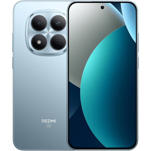 Telefono Mobile Xiaomi Redmi Note 15 Pro 5G, 512GB, 8GB, Glacier Blue