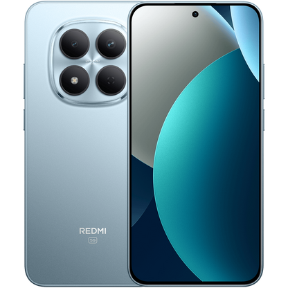 Telefono Mobile Xiaomi Redmi Note 15 Pro 5G, 256GB, 8GB, Glacier Blue MZB0M05EU