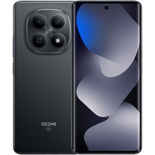 Telefono Mobile Xiaomi Redmi Note 15 5G, 256GB, 8GB, Nero 99937211
