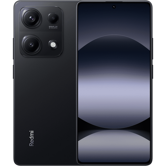 Telefono Mobile Xiaomi Redmi Note 14S 4G, 256GB, 8GB, Midnight Black MZB0K0JEU