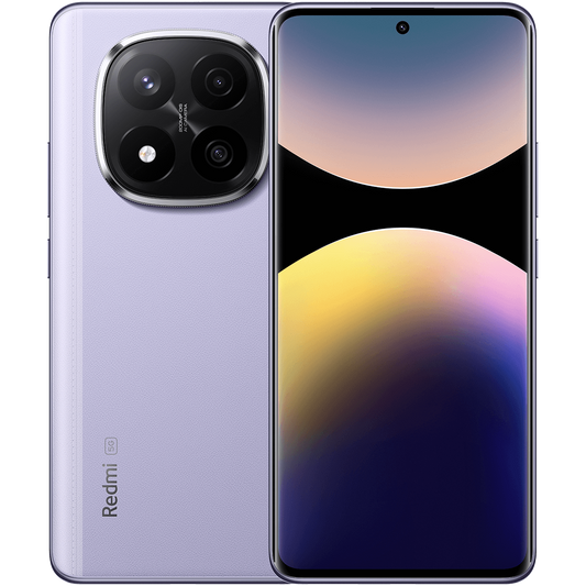 Telefono Cellulare Xiaomi Redmi Note 14 Pro Plus 5G, 256GB, 8GB, Viola MZB0IJXEU