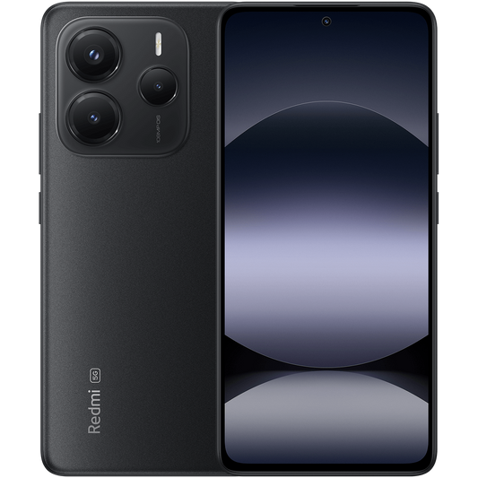 Telefono Cellulare Xiaomi Redmi Note 14 5G, 128GB, 6GB, Nero MZB0INWEU