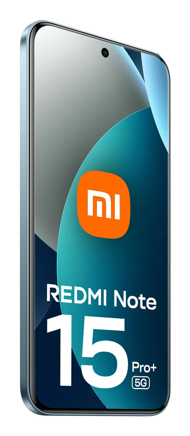 Telefono Mobile Xiaomi Redmi Note 15 Pro+ 5G, 256GB, 8GB, Blu MZB0MI3EU