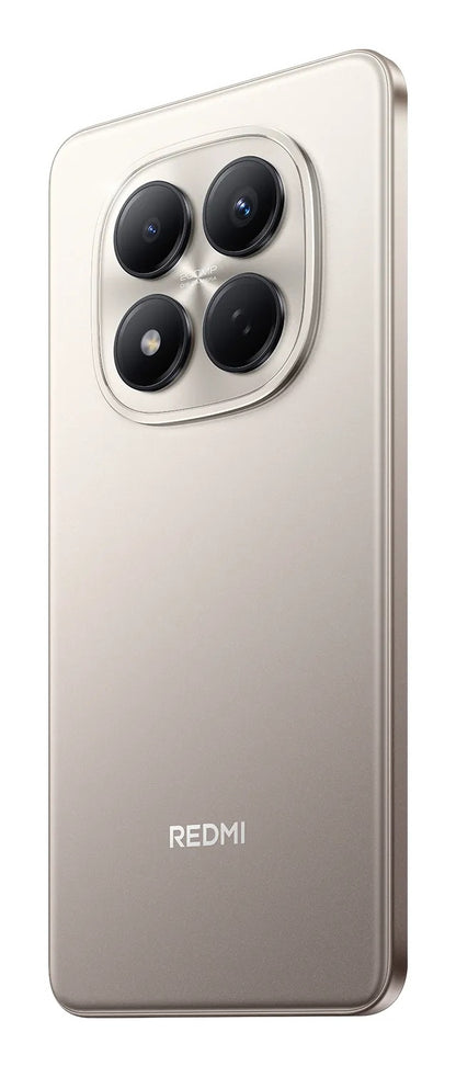 Telefono Mobile Xiaomi Redmi Note 15 Pro 4G, 256GB, 8GB, Titanium MZB0MGWEU