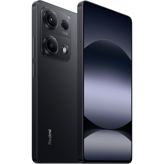 Telefono Mobile Xiaomi Redmi Note 14S 4G, 256GB, 8GB, Midnight Black MZB0K0JEU