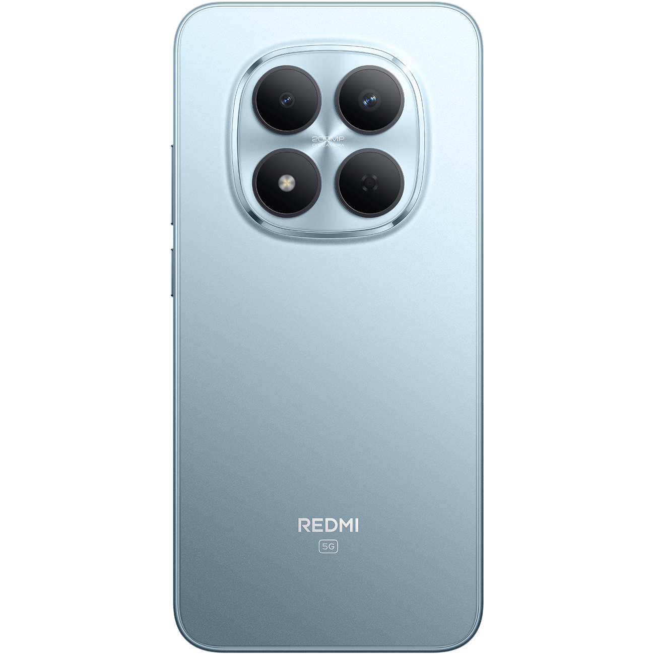 Telefono Mobile Xiaomi Redmi Note 15 Pro 5G, 256GB, 8GB, Glacier Blue MZB0M05EU