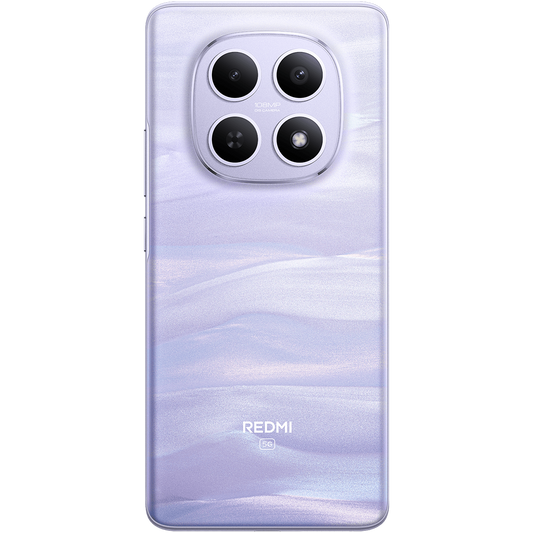 Telefono Mobile Xiaomi Redmi Note 15 5G, 256GB, 8GB, Purple MZB0LWFEU