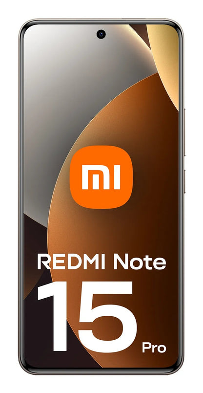 Telefono Mobile Xiaomi Redmi Note 15 Pro 4G, 256GB, 8GB, Titanium MZB0MGWEU