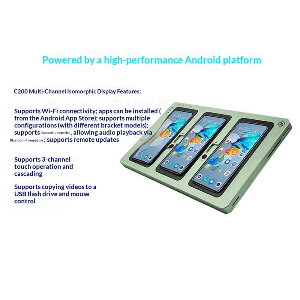 Tester Display DLN C200 per Apple iPhone X - Serie 15 Plus