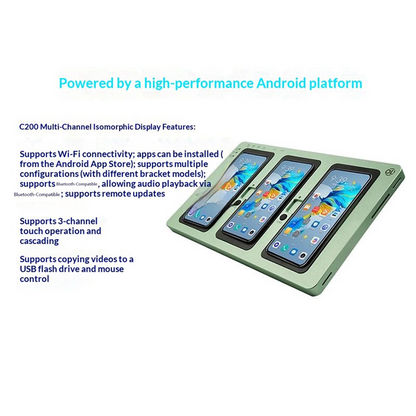 Tester Display DLN C200 per Apple iPhone X - Serie 15 Plus