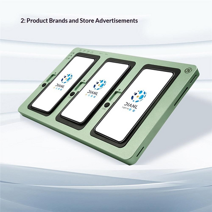 Tester Display DLN C200 per Apple iPhone X - Serie 15 Plus