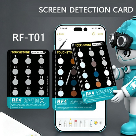 Tester Polarizzazione Display RF4 RF-T01 per Apple iPhone 12 - 17 Series