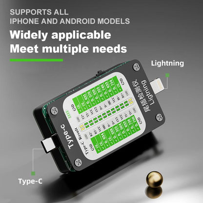 Best VB-U4 Service Tester, Lightning / USB-C