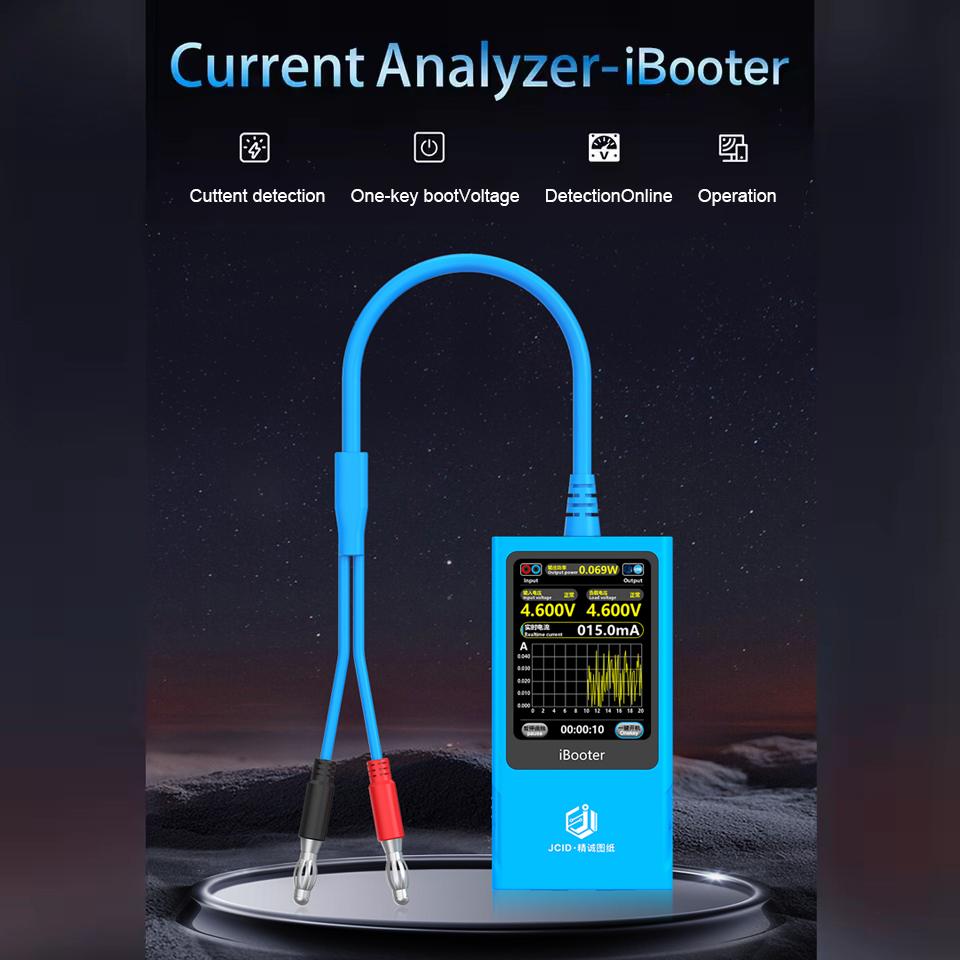Tester Service JCID iBooter per Apple iPhone Serie 12 - 14