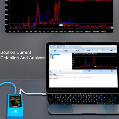 Tester Service JCID iBooter per Apple iPhone Serie 12 - 14