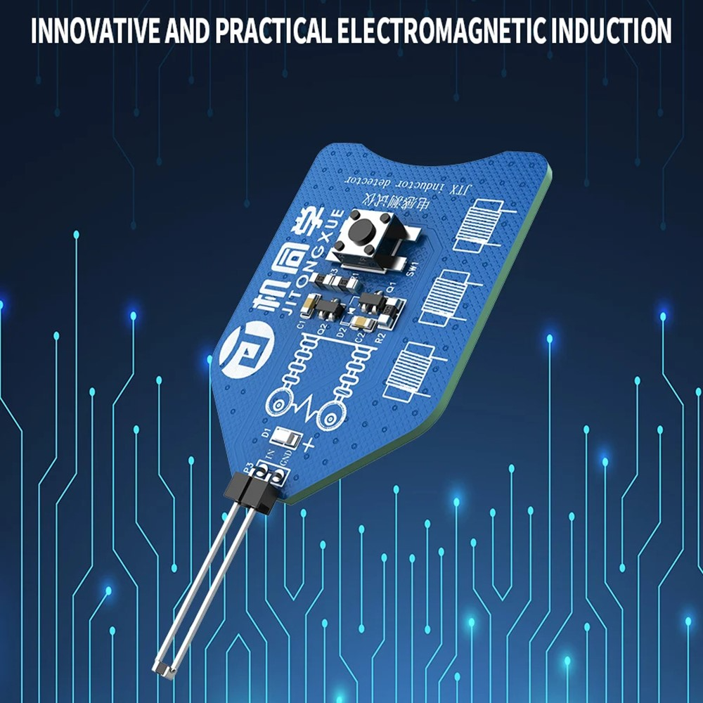Tester Service JITONGXUE CT-1, con Pinzetta