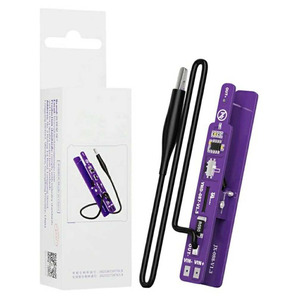 Tester Service Lanrui M191 per Batteria Android / Apple iPhone Series