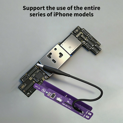 Tester Service Lanrui M191 per Batteria Android / Apple iPhone Series