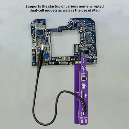 Tester Service Lanrui M191 per Batteria Android / Apple iPhone Series