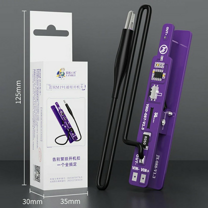 Tester Service Lanrui M191 per Batteria Android / Apple iPhone Series