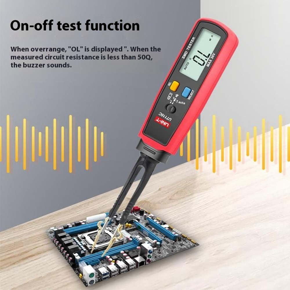 Tester Service Tipo Penna UNI-T UT116C