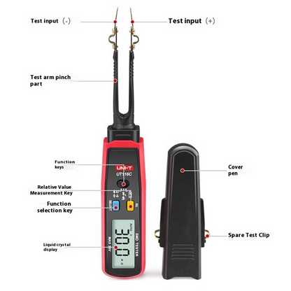 Tester Service Tipo Penna UNI-T UT116C