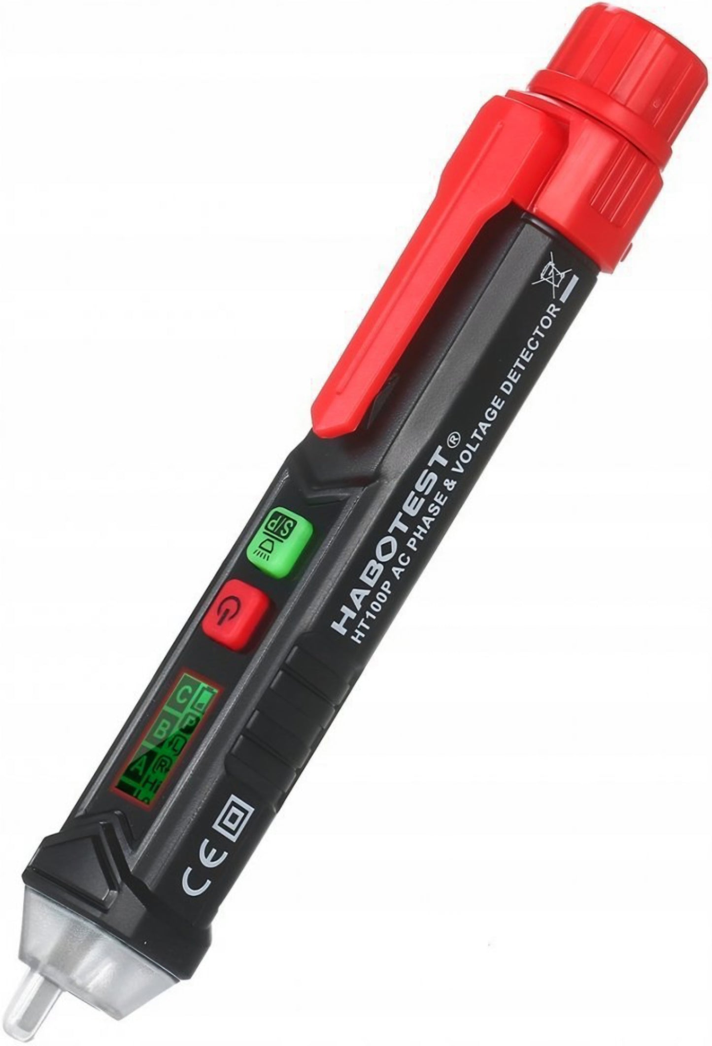Tester Tensione NCV Habotest HT100P