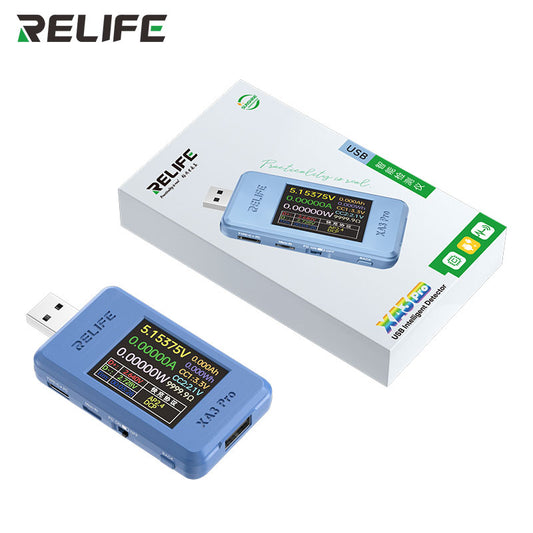 Tester di Tensione Relife XA3 Pro