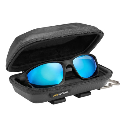 Custodia per Occhiali Spigen LF520, 224.8mm x 86.9mm x 69.9mm, Nero ACS09444