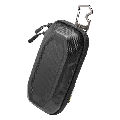 Custodia per Occhiali Spigen LF520, 224.8mm x 86.9mm x 69.9mm, Nero ACS09444