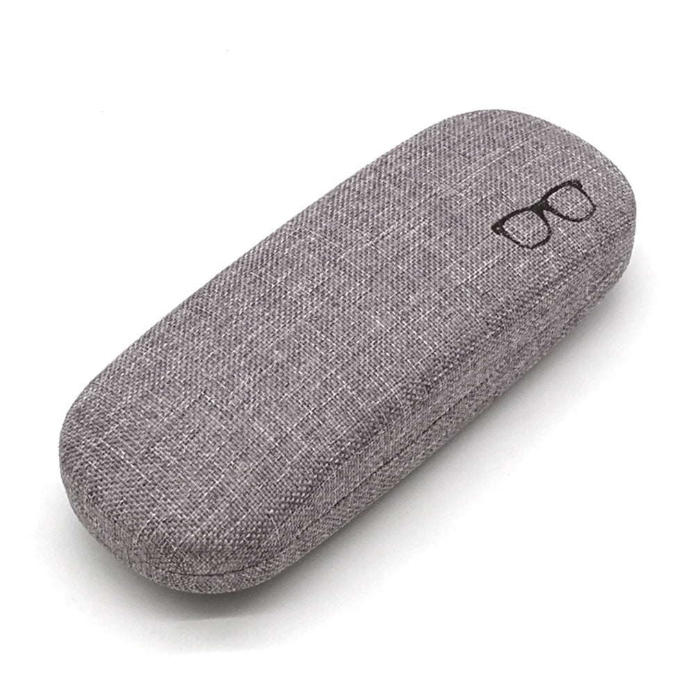 Custodia per Occhiali Techsuit CPCD-02, 162mm x 62mm x 40mm, Grigio