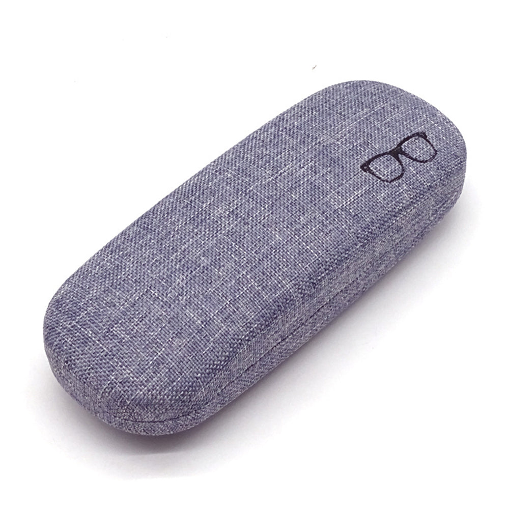Custodia per Occhiali Techsuit CPCD-03, 162mm x 62mm x 40mm, Blu