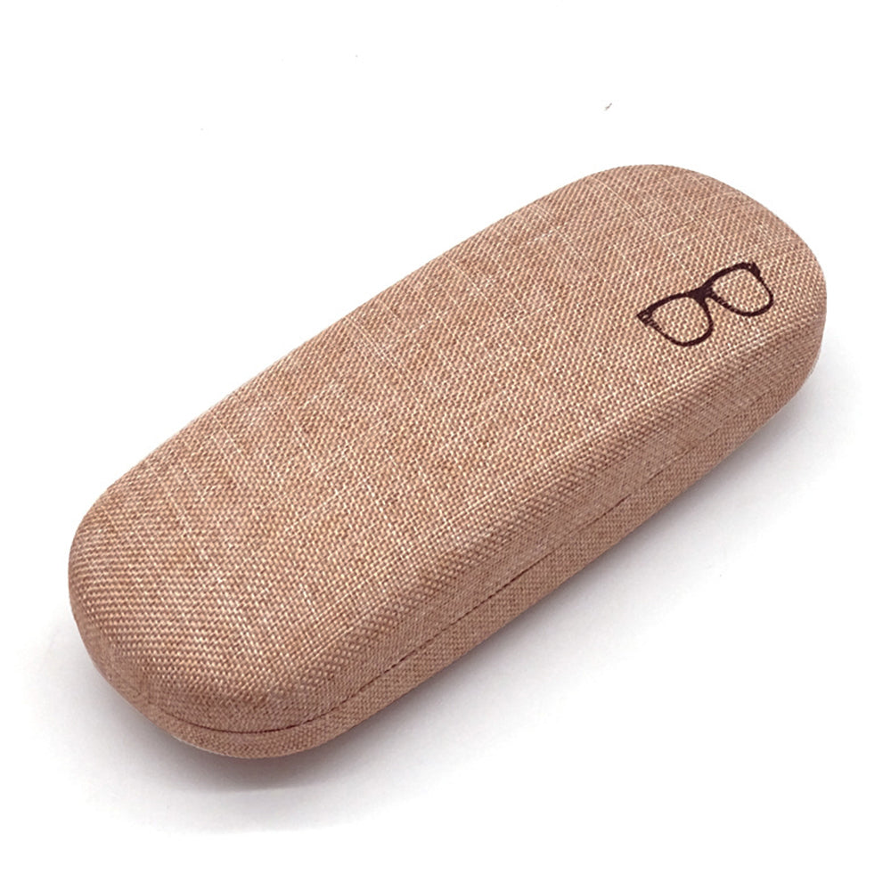 Custodia per Occhiali Techsuit CPCD-05, 162mm x 62mm x 40mm, Marrone