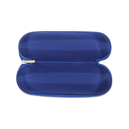Custodia per Occhiali Techsuit ETOV2, 160mm x 48mm x 45mm, Blu