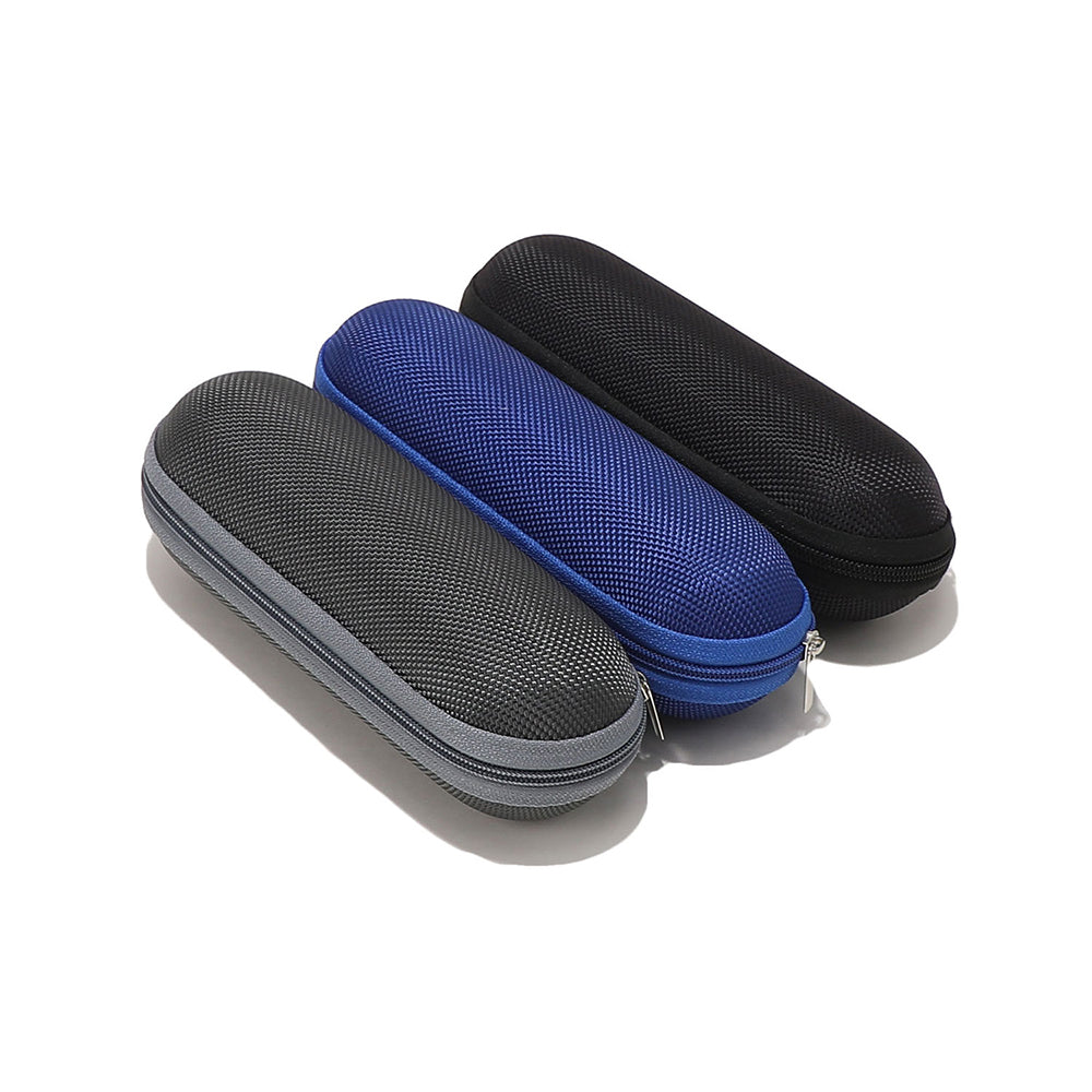 Custodia per Occhiali Techsuit ETOV2, 160mm x 48mm x 45mm, Blu