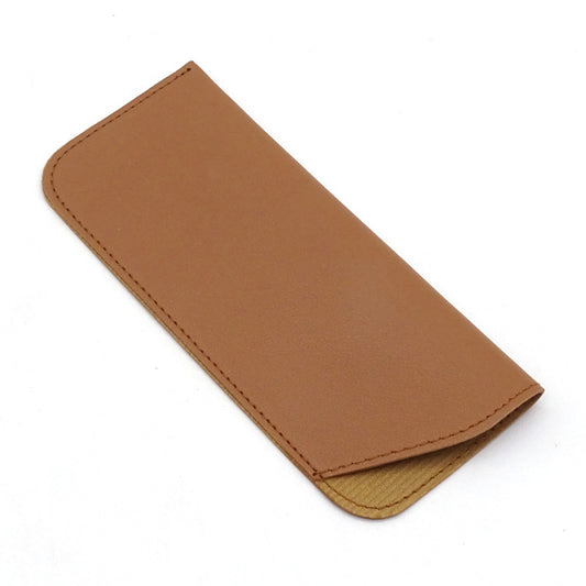Custodia per Occhiali Techsuit ETSP8, 175mm x 75mm, Marrone Chiaro