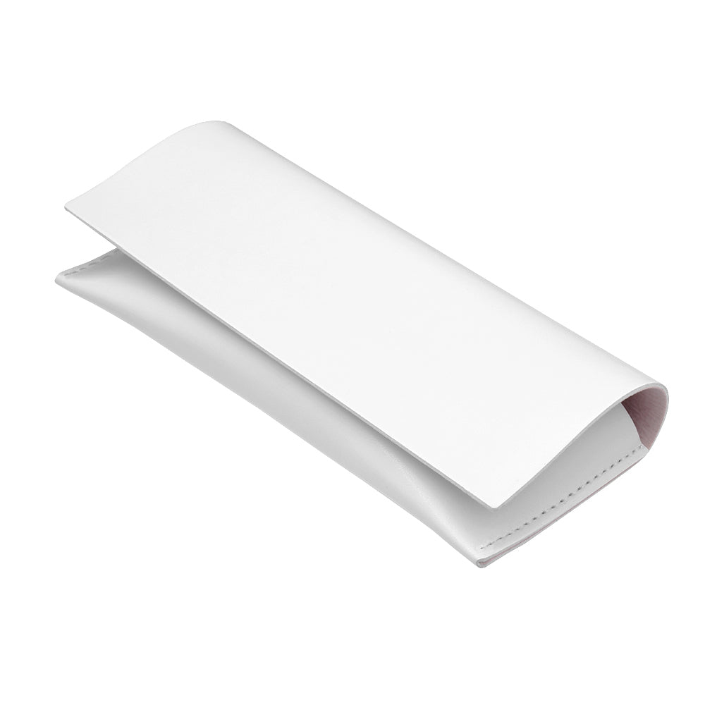 Custodia per Occhiali Techsuit TRGC-01, 170mm x 80mm x 35mm, Bianco