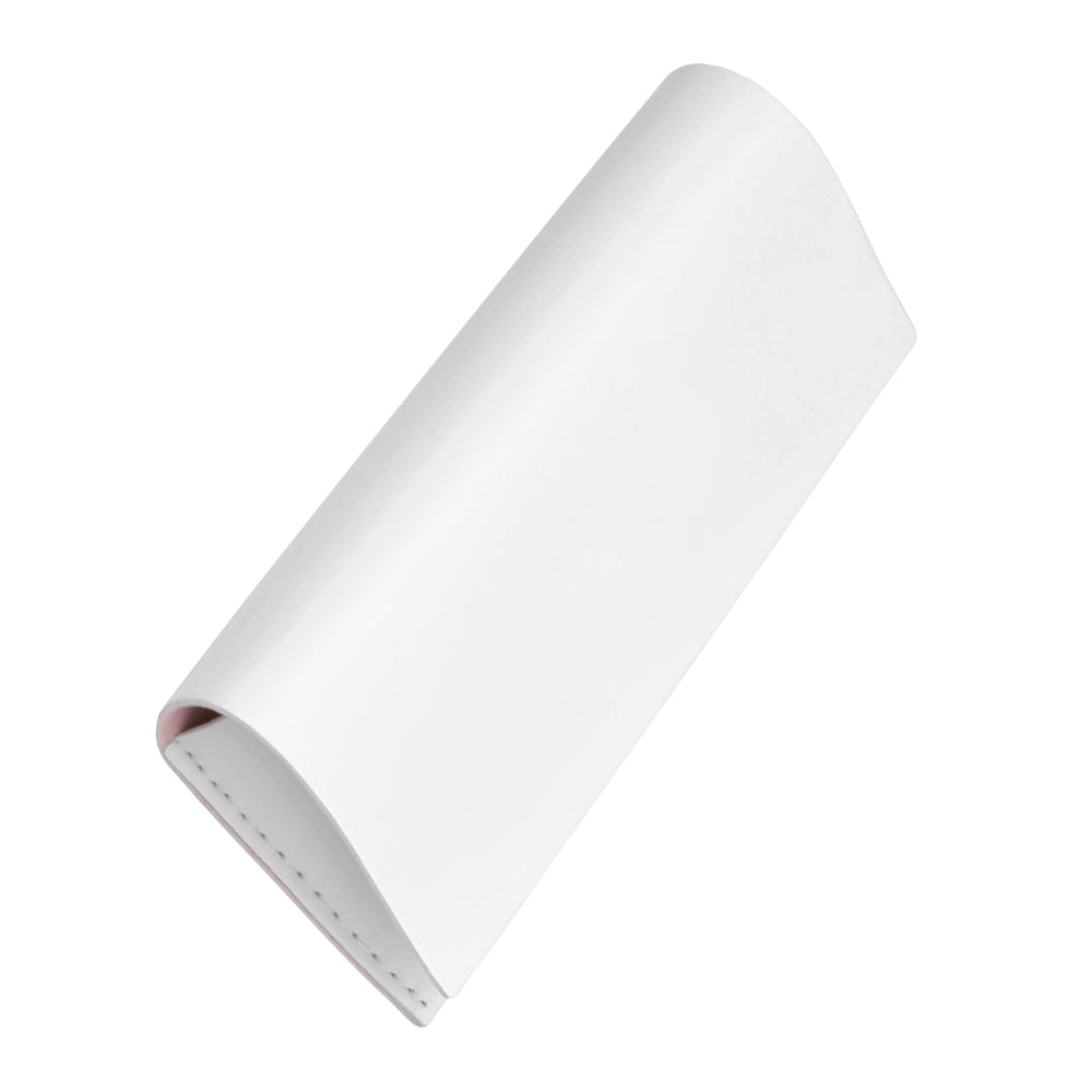 Custodia per Occhiali Techsuit TRGC-01, 170mm x 80mm x 35mm, Bianco