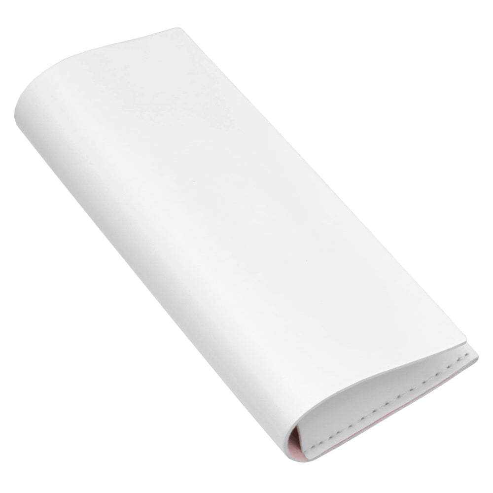 Custodia per Occhiali Techsuit TRGC-01, 170mm x 80mm x 35mm, Bianco