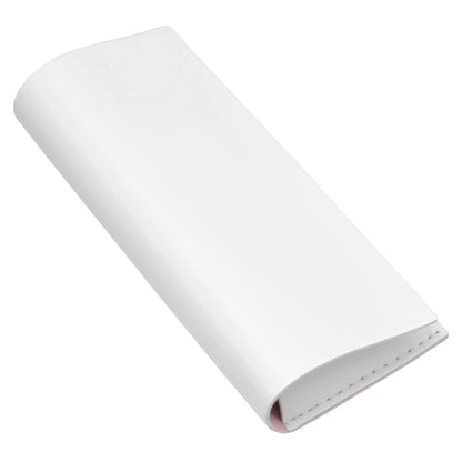 Custodia per Occhiali Techsuit TRGC-01, 170mm x 80mm x 35mm, Bianco