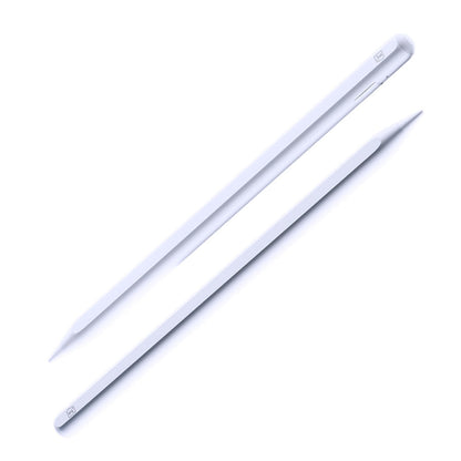 Touch Pen 3MK Wonder per Apple iPad, Versione Attiva, Bianco