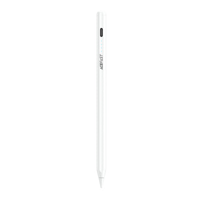 Touch Pen Acefast V1, Versione Attiva, Bianco